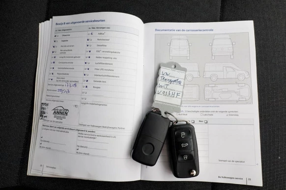 Volkswagen Transporter - Afbeelding 6 van 26