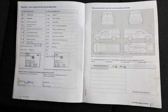 Volkswagen Transporter - Afbeelding 7 van 26