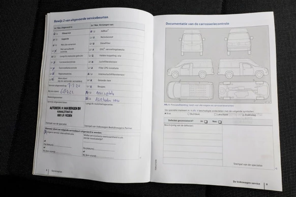 Volkswagen Transporter - Afbeelding 8 van 26
