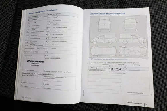 Volkswagen Transporter - Afbeelding 9 van 26