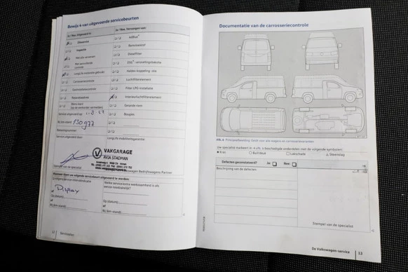 Volkswagen Transporter - Afbeelding 10 van 26