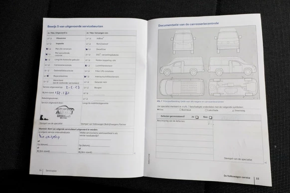 Volkswagen Transporter - Afbeelding 11 van 26