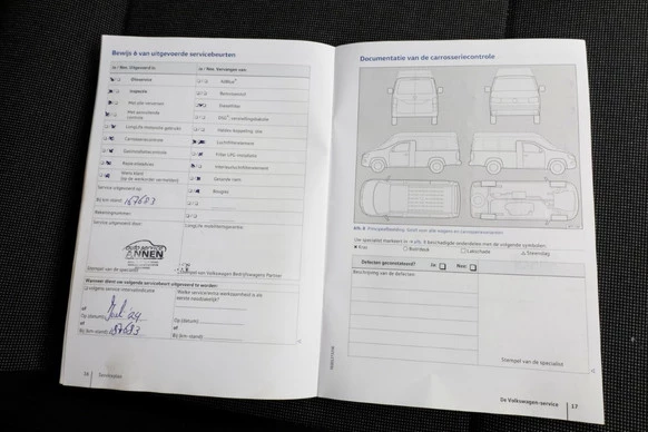Volkswagen Transporter - Afbeelding 12 van 26
