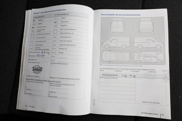 Volkswagen Transporter - Afbeelding 13 van 26