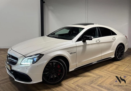 Mercedes-Benz CLS - Afbeelding 1 van 30