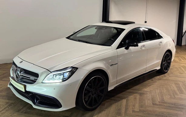 Mercedes-Benz CLS - Afbeelding 2 van 30
