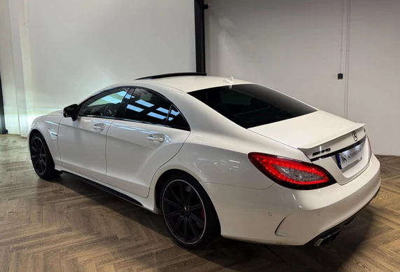 Mercedes-Benz CLS - Afbeelding 4 van 30