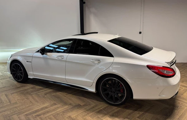 Mercedes-Benz CLS - Afbeelding 6 van 30