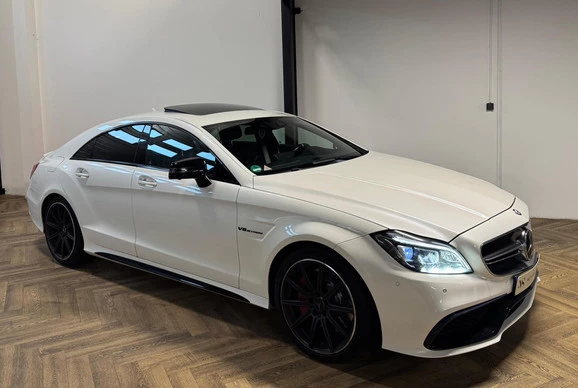 Mercedes-Benz CLS - Afbeelding 8 van 30