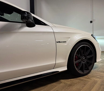 Mercedes-Benz CLS - Afbeelding 10 van 30