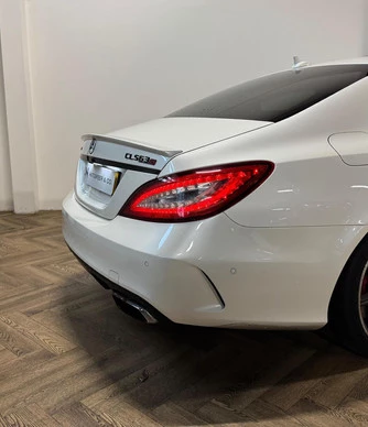 Mercedes-Benz CLS - Afbeelding 12 van 30