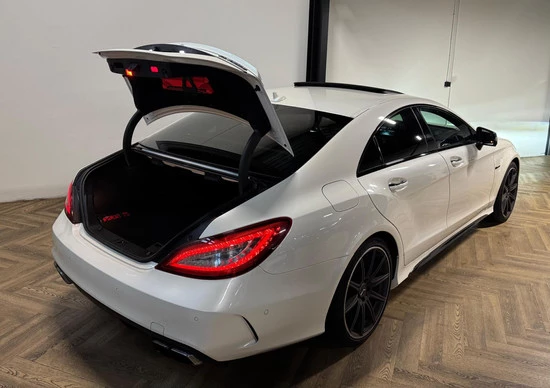 Mercedes-Benz CLS - Afbeelding 14 van 30