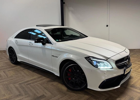Mercedes-Benz CLS - Afbeelding 16 van 30