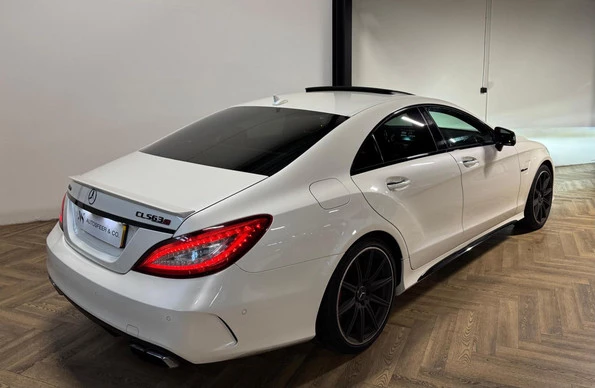 Mercedes-Benz CLS - Afbeelding 18 van 30