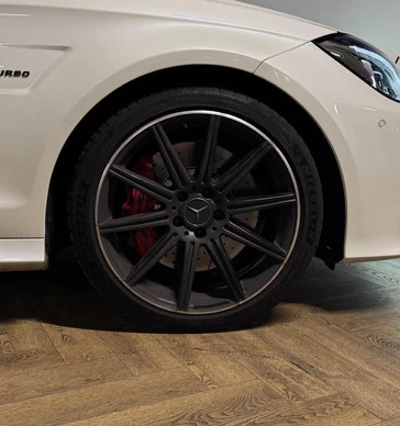 Mercedes-Benz CLS - Afbeelding 19 van 30