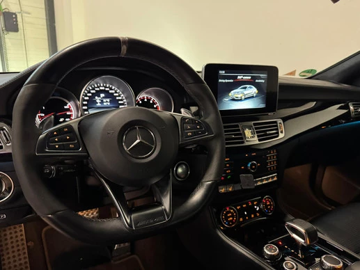 Mercedes-Benz CLS - Afbeelding 28 van 30