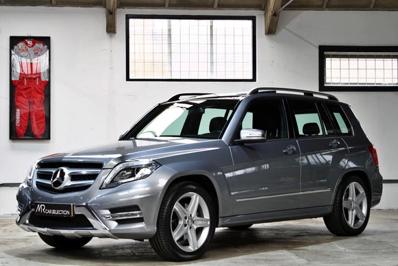 Mercedes-Benz GLK - Afbeelding 1 van 30