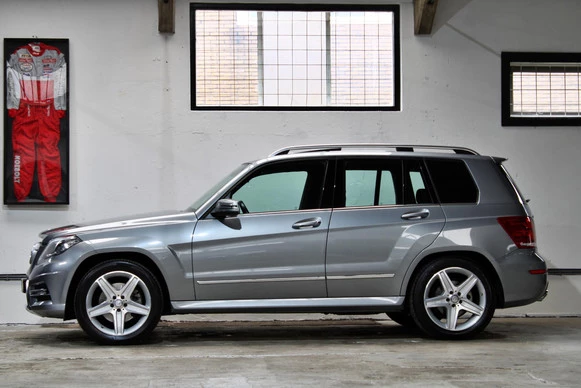Mercedes-Benz GLK - Afbeelding 2 van 30