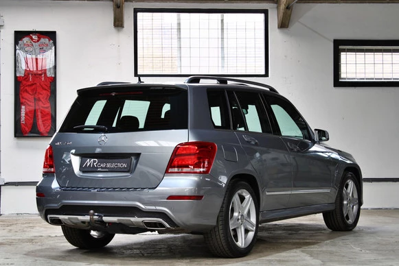 Mercedes-Benz GLK - Afbeelding 7 van 30