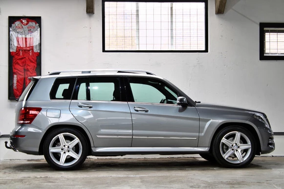 Mercedes-Benz GLK - Afbeelding 8 van 30