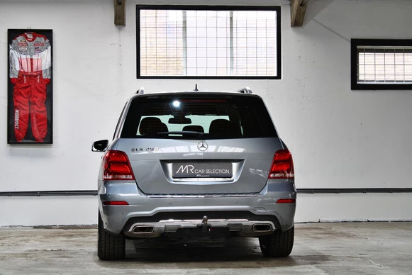 Mercedes-Benz GLK - Afbeelding 9 van 30