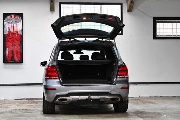 Mercedes-Benz GLK - Afbeelding 10 van 30