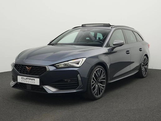 CUPRA Leon Sportstourer - Afbeelding 1 van 30