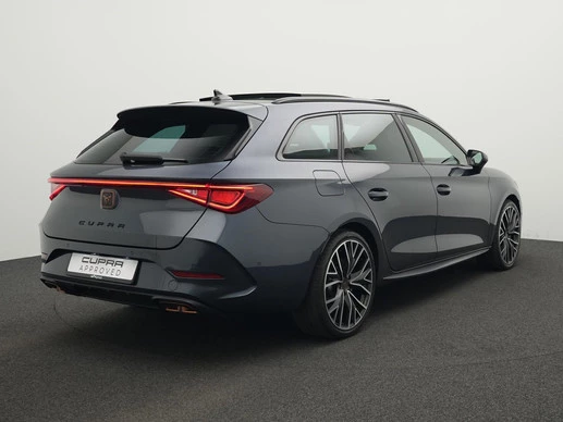 CUPRA Leon Sportstourer - Afbeelding 4 van 30