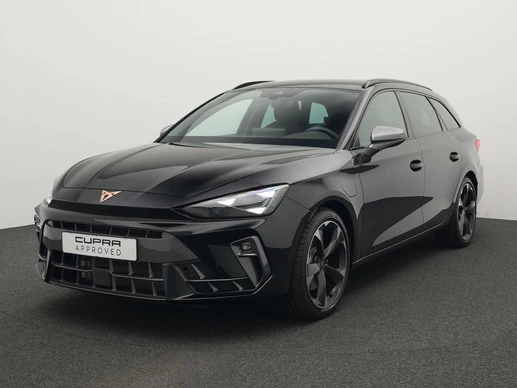 CUPRA Leon Sportstourer - Afbeelding 1 van 30