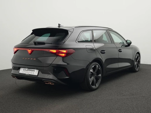 CUPRA Leon Sportstourer - Afbeelding 4 van 30