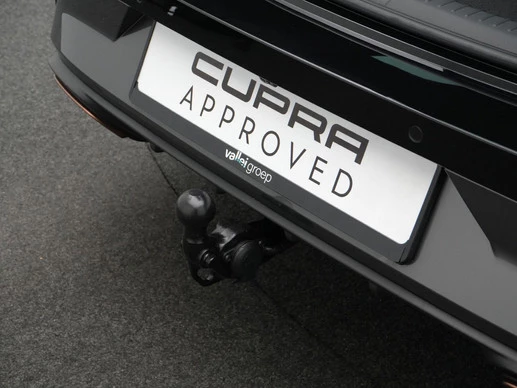 CUPRA Leon Sportstourer - Afbeelding 5 van 30
