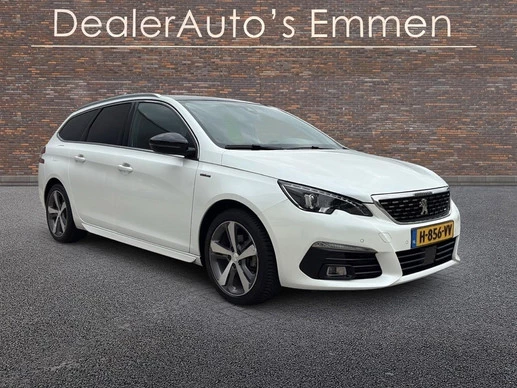 Peugeot 308 - Afbeelding 1 van 30