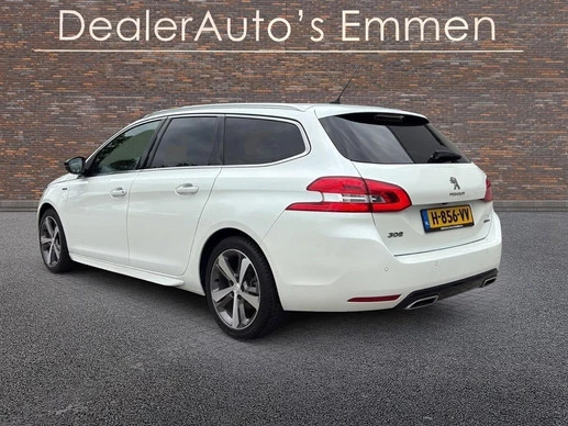 Peugeot 308 - Afbeelding 3 van 30