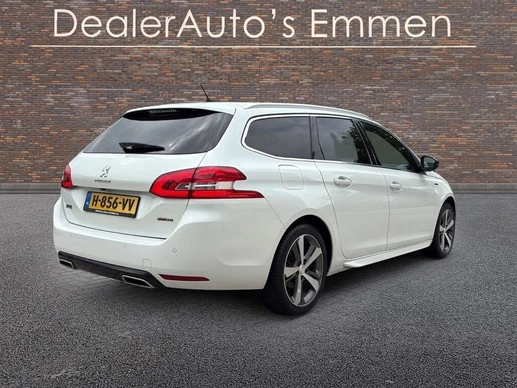 Peugeot 308 - Afbeelding 4 van 30