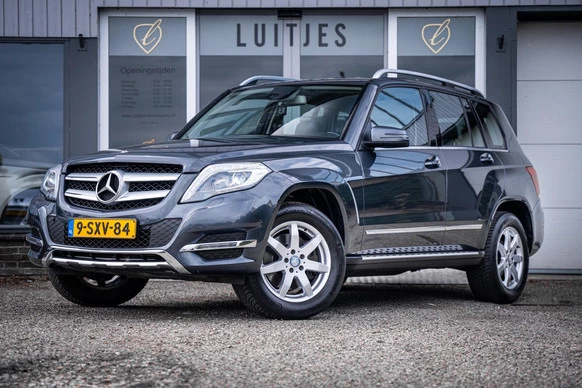 Mercedes-Benz GLK - Afbeelding 1 van 30