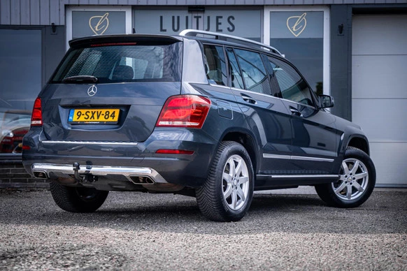 Mercedes-Benz GLK - Afbeelding 2 van 30