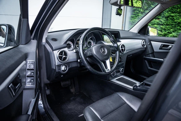 Mercedes-Benz GLK - Afbeelding 3 van 30