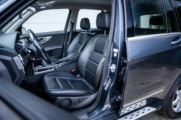 Mercedes-Benz GLK - Afbeelding 4 van 30