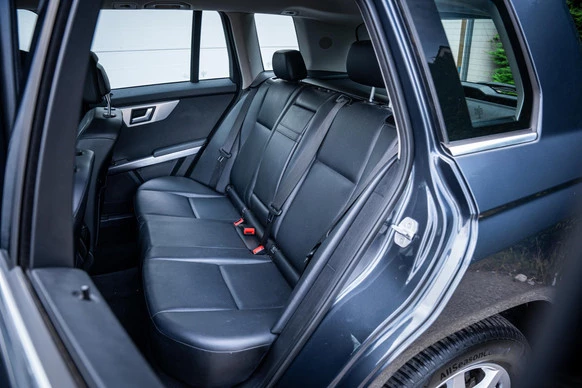 Mercedes-Benz GLK - Afbeelding 5 van 30