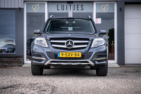 Mercedes-Benz GLK - Afbeelding 6 van 30