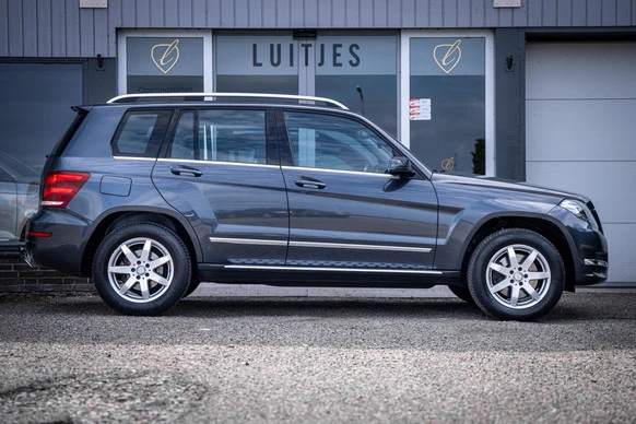 Mercedes-Benz GLK - Afbeelding 9 van 30