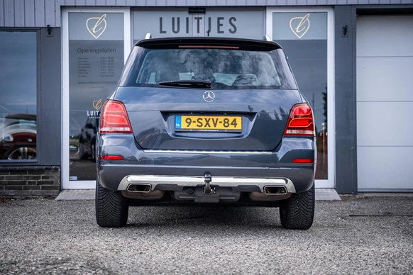 Mercedes-Benz GLK - Afbeelding 11 van 30