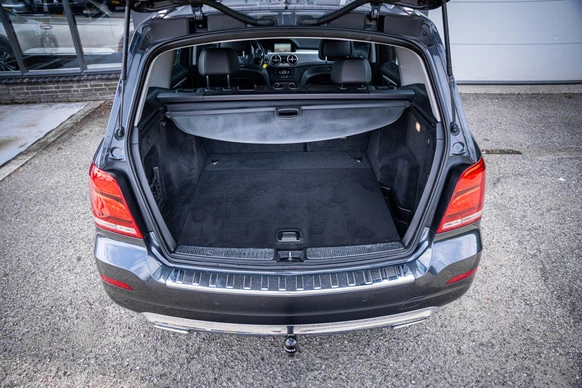 Mercedes-Benz GLK - Afbeelding 12 van 30
