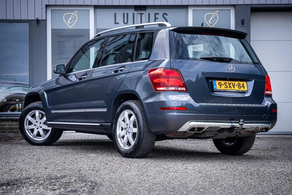 Mercedes-Benz GLK - Afbeelding 14 van 30