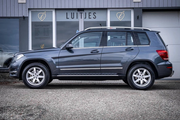 Mercedes-Benz GLK - Afbeelding 16 van 30