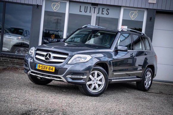 Mercedes-Benz GLK - Afbeelding 17 van 30