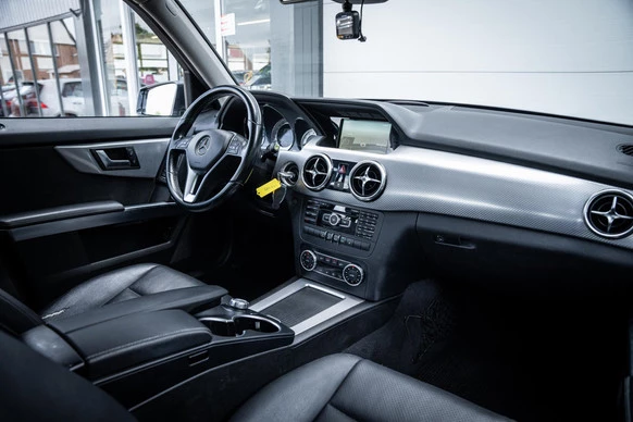 Mercedes-Benz GLK - Afbeelding 19 van 30