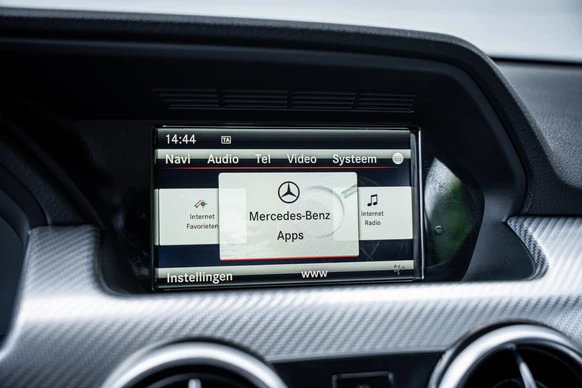 Mercedes-Benz GLK - Afbeelding 25 van 30