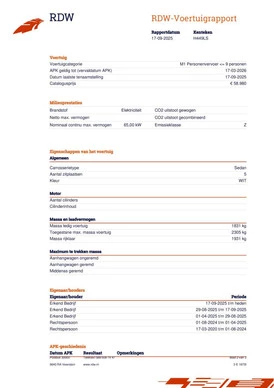 Tesla Model 3 - Afbeelding 22 van 23