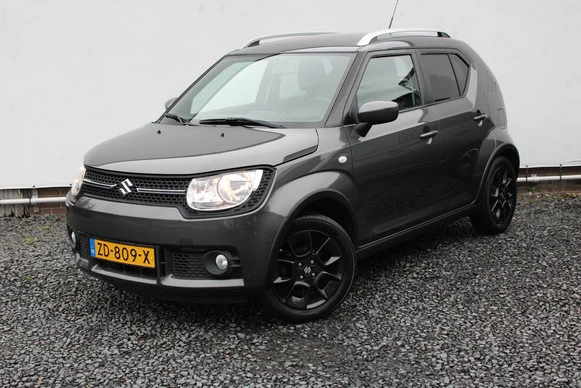Suzuki Ignis - Afbeelding 28 van 30